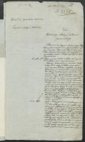 Raport o szkole w Wilkołazie z dnia 29 kwietnia 1836 r. przygotowany przez ks. Piotra Ściegiennego