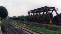 Spawanie nowej konstrukcji 1993