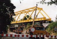 Wymiana konstrukcji 14 lipca 1993