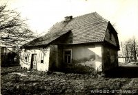Widok od strony pólnocno-wschodzniej, 1985