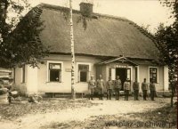 Postarunek żandarmerii 1915