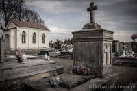 Grób ks. Strasza, 2016, fot. własna