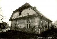 Elewacja północna i wschodnia, 1985
