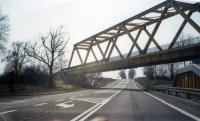 Wiadukt po przebudowie 1994