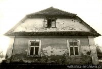 Elewacja wschodnia, 1985