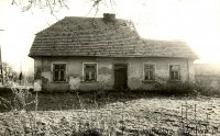 Elewacja północna, 1985