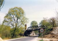 Początek przebudowy 1993