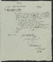 Raport o szkole w Wilkołazie z dnia 19 kwietnia 1836 r. przygotowany przez ks. Piotra Ściegiennego